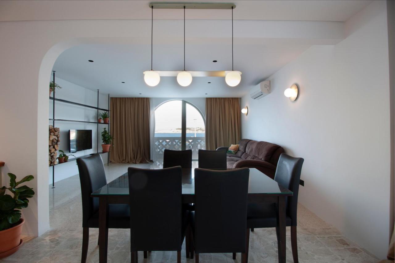 Villa Joseph 세인트폴스베이 외부 사진