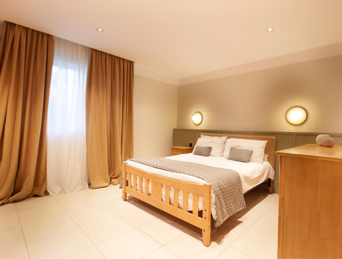 Villa Joseph 세인트폴스베이 외부 사진