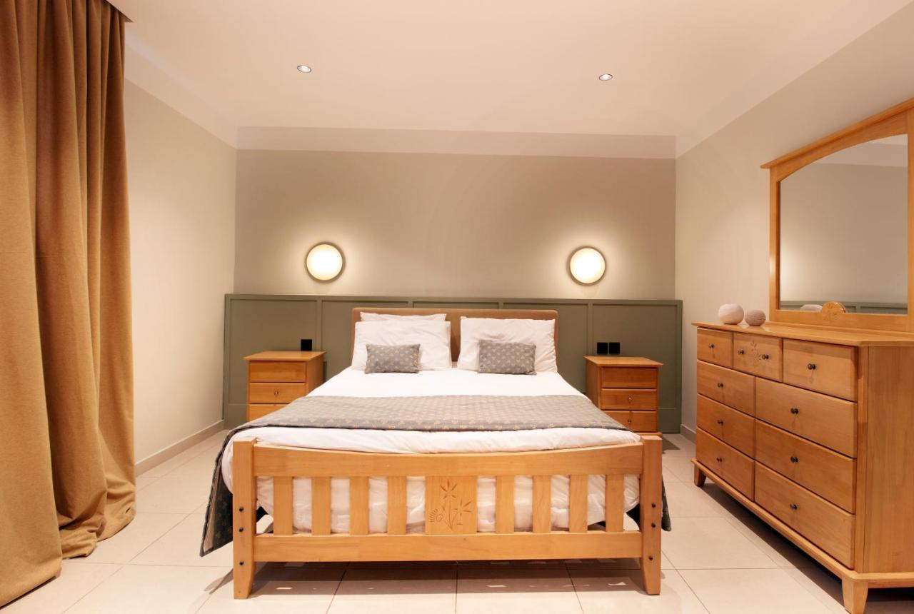 Villa Joseph 세인트폴스베이 외부 사진