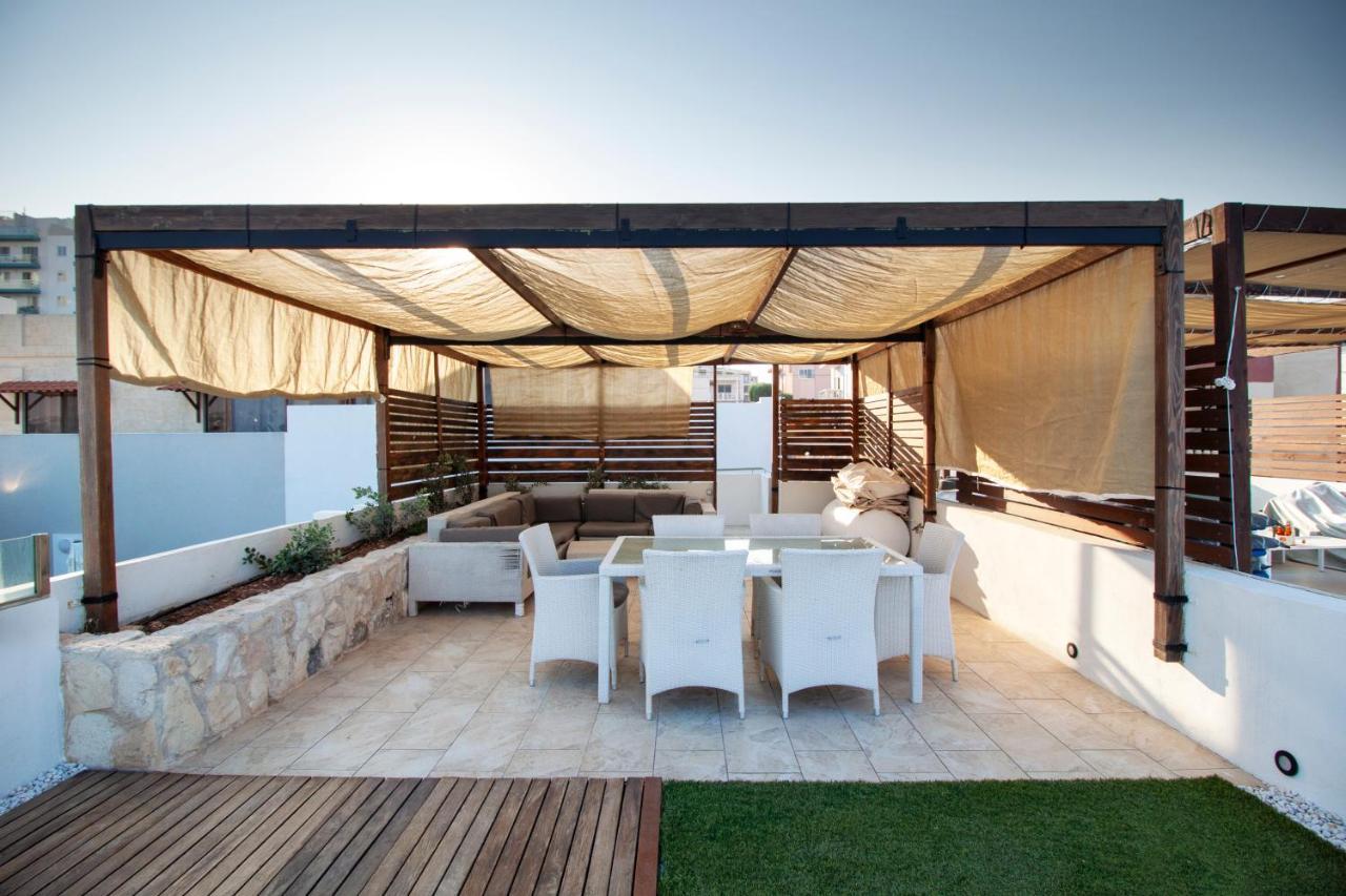 Villa Joseph 세인트폴스베이 외부 사진